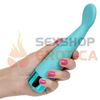 Vibrador estimulador de punto G con varias velocidades